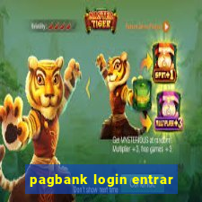 pagbank login entrar